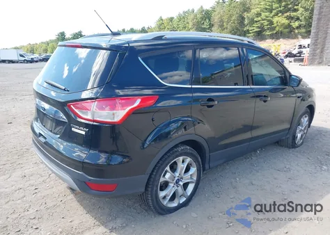 2016 Ford Escape Titanium из США, поврежденный, VIN 1FMCU0J91GUA53691